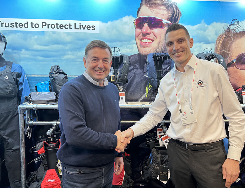 Crewsaver News Hook, line, and safety Crewsaver joins forces with Sea Angling Classic 2024 780x600.png
